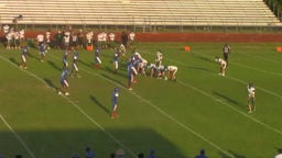 Chico Holt's highlights West Brook High School