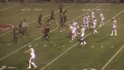 Karns City football highlights DuBois High School