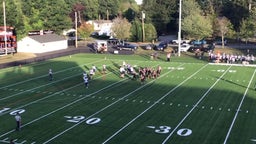 Portland football highlights Biddeford High School