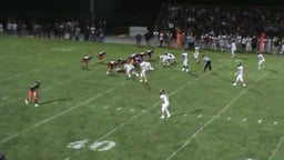 Dorian Delp's highlights Fort Chiswell High School
