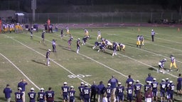 Palm Harbor University football highlights Steinbrenner High School