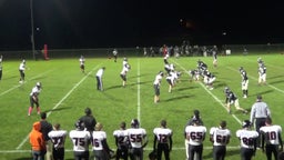 Northern Elite [Niagara/Goodman/Pembine] football highlights Wabeno/Laona High School