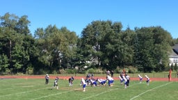 Blind Brook football highlights Rye Neck High School