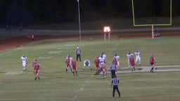 Harmony football highlights Edgewood High School