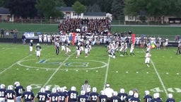 Freedom football highlights Little Chute High School