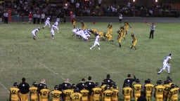 Nanakuli football highlights Radford High School