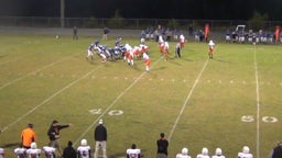 Paris football highlights vs. Bracken County