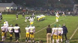 Archbishop Bergan football highlights BRLD