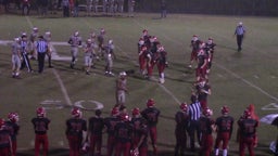 Franklin County football highlights Tunstall High School