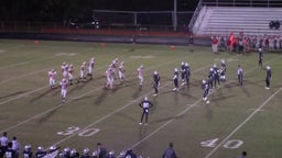 Franklin County football highlights George Washington High School