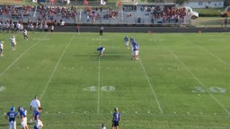 Piedmont football highlights Weatherford High School