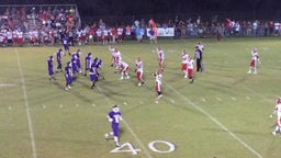 Cedar Bluff football highlights Gaylesville High School