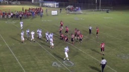 Jackson Academy football highlights vs. Southern Academy