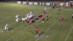 Jackson Academy football highlights vs. South Choctaw Academ
