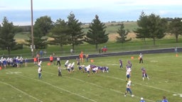 Interstate 35 football highlights vs. Martensdale-St. Mary