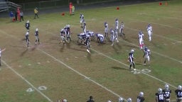 Brandywine football highlights Dickinson High School