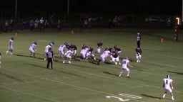 Lauderdale County football highlights Lexington