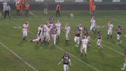 Morenci football highlights Whitmore Lake High School