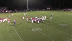 Channing Anthony's highlights Grace Christian Academy