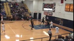 Berkner basketball highlights vs. Highland Park High