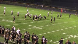 Clear Lake football highlights Mason City High School