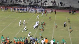 Xavier Angulo's highlights Blanche Ely HS