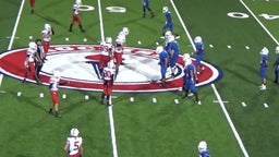 Grulla football highlights St. Joseph Academy