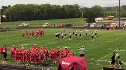 Unity football highlights Amery High School