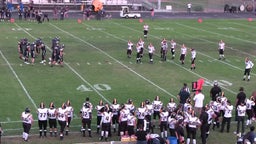Dos Pueblos football highlights Cabrillo High School