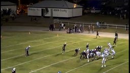 Rush Springs football highlights Ringling High School