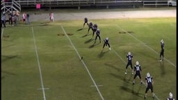 Rush Springs football highlights Wilson