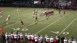Northwest football highlights Orrville High School