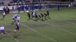 Ripley football highlights vs. Nitro