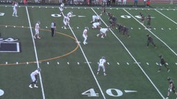 Auburn Mountainview football highlights Lincoln High School