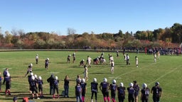 Hollis-Brookline football highlights Souhegan High School
