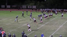 Catalina Foothills football highlights Nogales High School