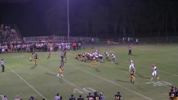 Land O' Lakes football highlights vs. Zephyrhills High