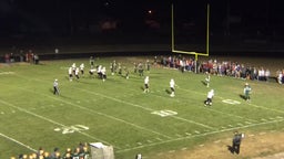 Mt. Zion football highlights Mattoon High School