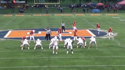 Nathan Love's highlights Evanston High School