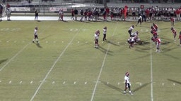 Central of Clay County football highlights Cleburne County High School