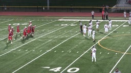 Boonton football highlights Whippany Park