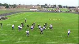 Big Lake football highlights vs. Chisago Lakes