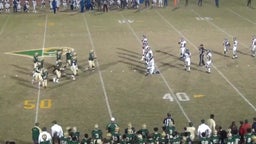 Ronald Doughty's highlights Acadiana High School