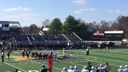 Nathan Jeannotte's highlights Monmouth Regional High School