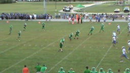 Clermont Northeastern football highlights vs. Fayetteville-Perry