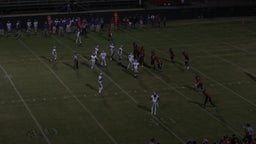 Boiling Springs football highlights Byrnes High School