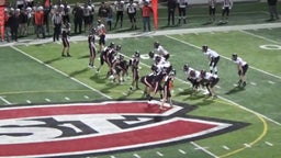Princeton football highlights St. Cloud Technical High School