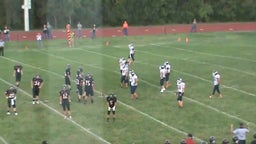 Doniphan West football highlights vs. Washington County