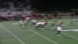 Orange football highlights Estancia High School