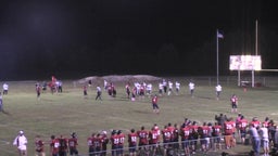 Jonathan Freeman's highlights vs. Union County High School